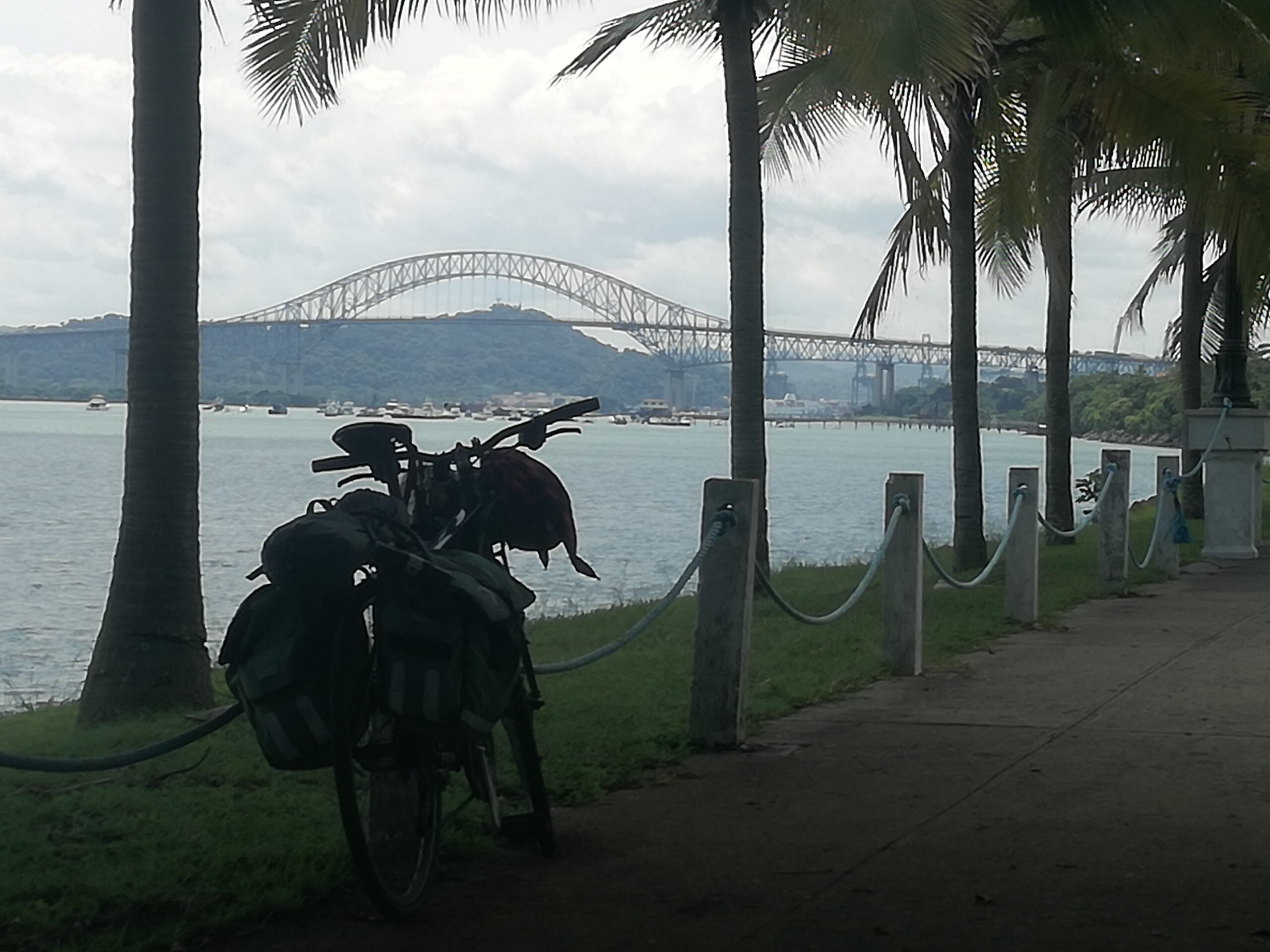 Ciudad de Panama, final de viaje